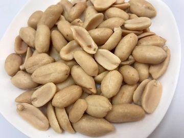 Não o vegetariano de GMO salgou a gordura zero do transporte de Fried Peanuts Natural Snack Crispy