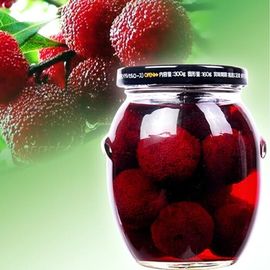 O Waxberry de Arbutu estanhou o fruto no ponto baixo natural do suco - certificados médicos da caloria