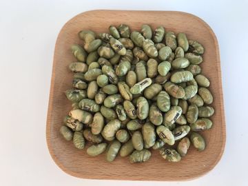 Sabor Roasted de Edamame Green Beans Snacks Salted do vegetariano nutrição completa dietético