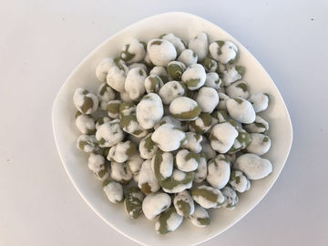 Processamento físico puro Roasted orgânico de Edamame dos feijões de soja do sabor do Wasabi com COA