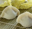 Bolinhas de massa processadas congeladas deliciosas JiaoZi do alimento com o Ingrediants interno diferente