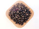 A matéria prima segura dos feijões de soja pretos secos completos da nutrição mantém-se em condições frescas