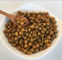 Ervilhas pequenas picantes Roasted salgadas com BRC/FDA/Kosher/Halal Cetification secadas e Fried Crunchy e alimento de petisco friável