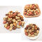O molho de soja revestiu amendoins Roasted petiscos com alimento de petiscos colorido do poço kosher Halal da venda