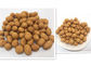 Petiscos chineses NÃO - GMO da saúde picante revestida friável dos amendoins do sabor dos pimentões