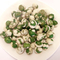 Fried Coated Green Peas Roasted e cozeu o petisco crocante com Haccp/certificação Halal/kosher