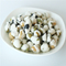 Soja saudável natural pura Bean Snacks Black Green Beans do sabor do Wasabi