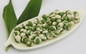 Saco Embalagem 100g Ervilhas Verdes Crispadas Snack Garantida Qualidade