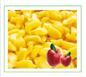 Microelementos crus seguros do ingrediente do fruto enlatado do açúcar da geleia de Apple baixos contidos