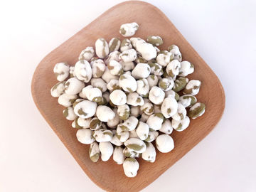 Os petiscos revestidos do grão de soja de Edamame Roasted o saco Nuts GMO da folha de alumínio da soja - livre