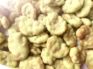 Petisco picante fritado friável NÃO - GMO das favas do amido de milho/óleo de palma