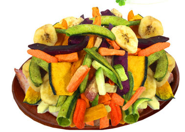 Alimentos naturais personalizados da mistura dos vegetais do FD para a nutrição de Dalily