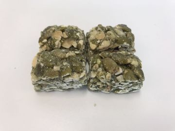 Trituração doce da passa da baga de Goji das sementes de abóbora do OEM com certificado Halal