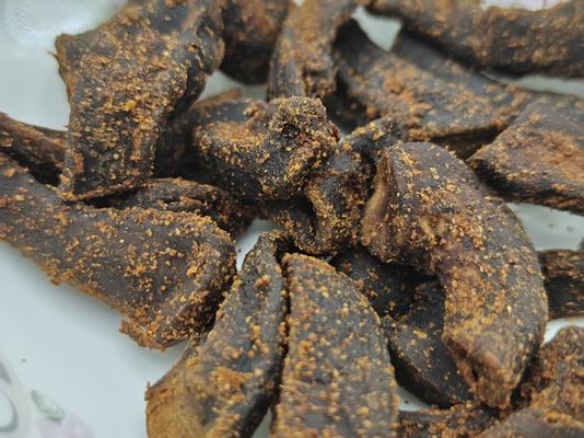 Fungos picantes B2B Ultimate B2B Snack Ingredientes naturais saborosos