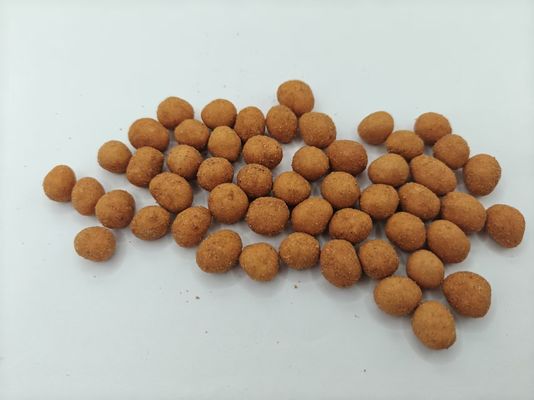 Amendoins Crocantes e Picantes com Sabor Intenso e Aromático
