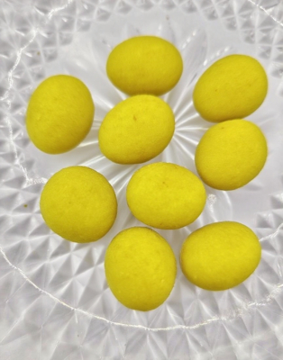 Amendoins Crocantes Japoneses com Cobertura Picante de Wasabi, Snacks Sem Glúten, Veganos, para Festas