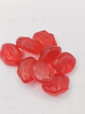 Gomes de beleza sem açúcar com colágeno e biotina em 7 saquetes para pele e cabelo saudáveis