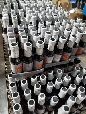 Molho de soja leve e autêntico feito de soja Tipo de material sem aditivos