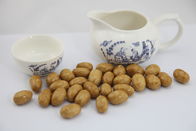 As vitaminas revestidas Roasted do petisco do amendoim contiveram o gosto friável Perchasing misturado apoio
