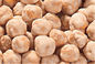 O multi sabor revestido Roasted os microelementos do Wasabi do petisco dos grãos-de-bico contidos