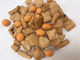 Os pimentões Flavour o alimento de petisco revestido da mistura RCM5A dos amendoins do arroz da mistura do petisco biscoitos saudáveis