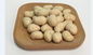Alimentos de petiscos revestidos Roasted saudáveis da porca de caju do sésamo da farinha de trigo com gosto friável e crocante