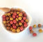 FDA/BRC/Kosher/Halal certificou os amendoins Roasted coloridos NON-GMO friáveis e petiscos crocantes