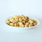 O sabor do ASSADO revestiu o vegetariano completo de processamento físico Roasted da nutrição dos petiscos do feijão de soja
