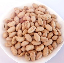 Kosher Halal Certificado Revestido Torrado Específico Amarelo Edamame Snacks de Feijão de Soja ISO aprovado