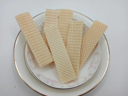 Biscoito de Wafer do Bebê Natural Amostra Grátis