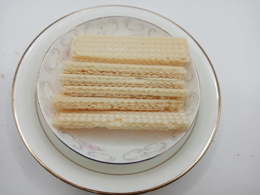 Biscoito de Wafer do Bebê Natural Amostra Grátis