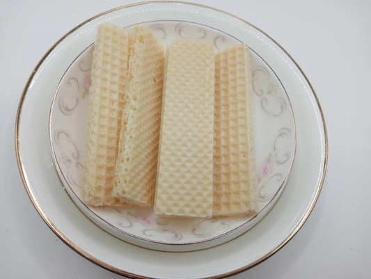 Biscoito de Wafer do Bebê Natural Amostra Grátis