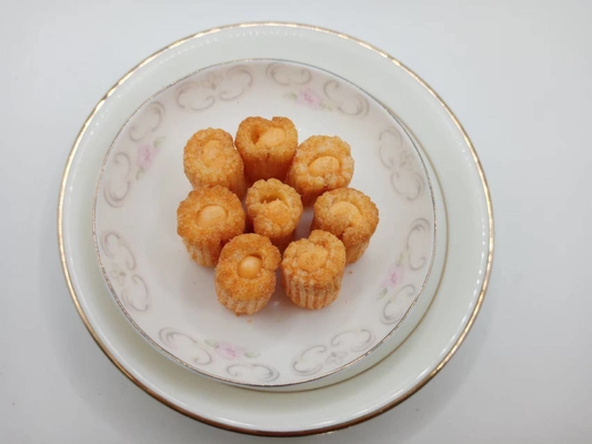 Rolo de queijo mole