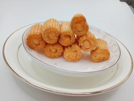 Rolo de queijo mole