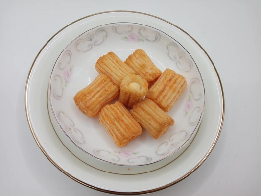 Rolo de queijo mole