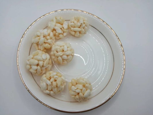 Bolas de arroz originais