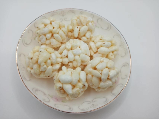 Bolas de arroz originais