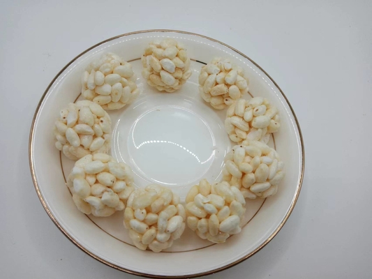 Bolas de arroz originais