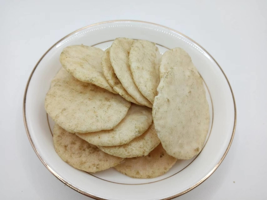 Tortilhas com sabor a grãos