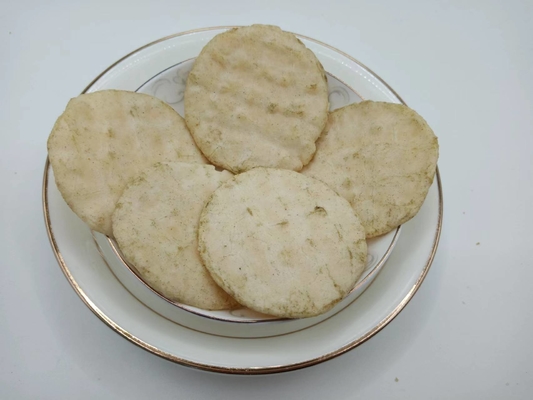 Tortilhas com sabor a grãos