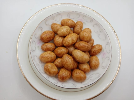 Amendoim cru