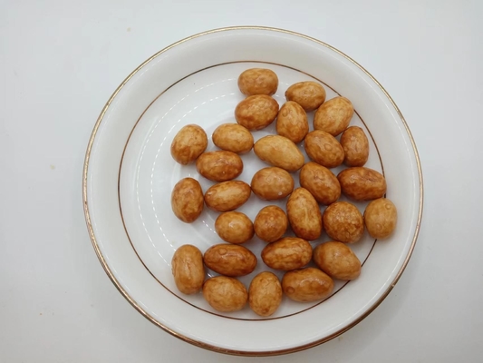 Amendoim cru