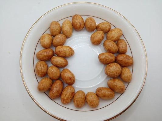 Amendoim cru