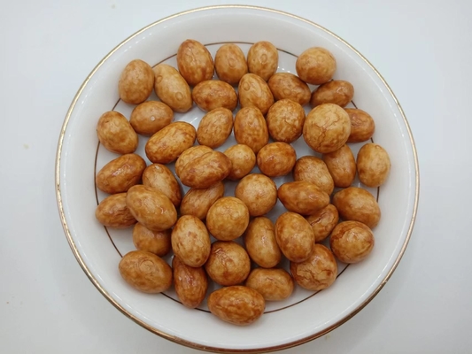 Amendoim cru