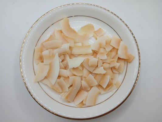 Fragmentos de coco originais
