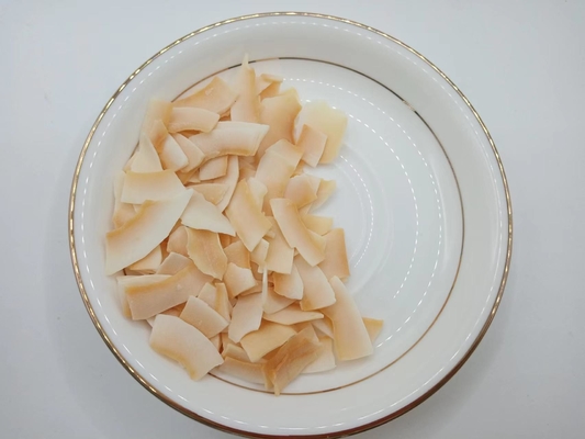 Fragmentos de coco originais