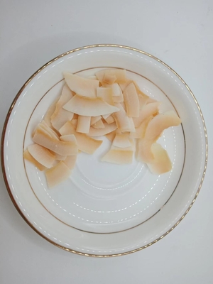 Fragmentos de coco originais