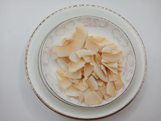 Fragmentos de coco originais