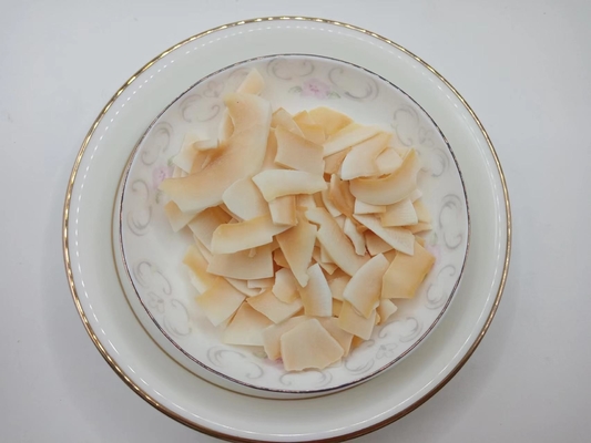 Fragmentos de coco originais