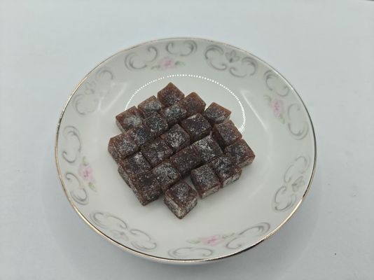 Cebolinha com sabor a mirtilo
